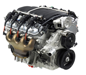P62C1 Engine